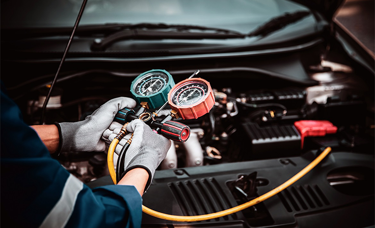 Car AC Service