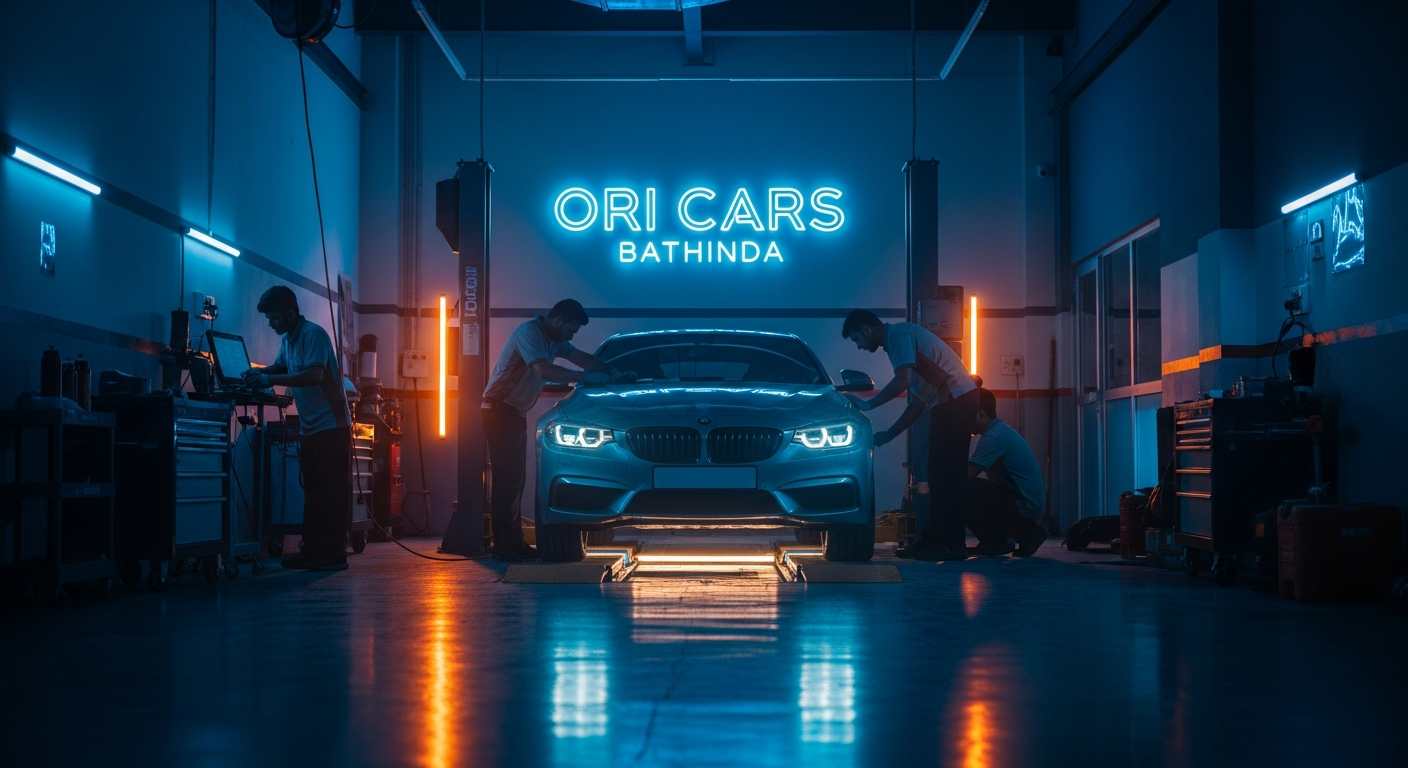 Premium Car Inspection